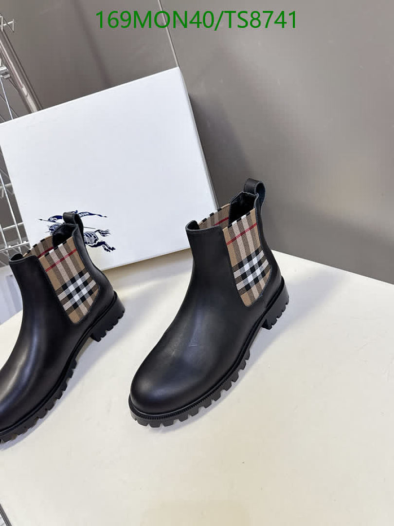 Burberry-Shoes(Women) Code: TS8741 $: 169USD
