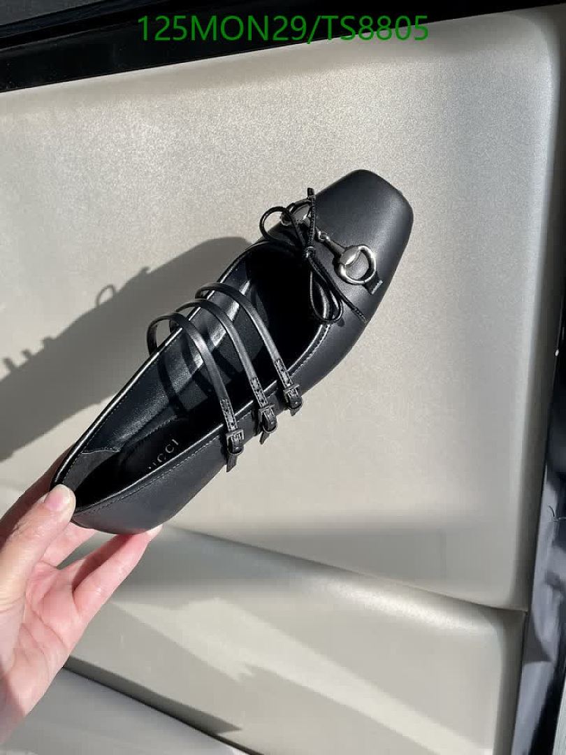 Gucci-Shoes(Women) Code: TS8805 $: 125USD