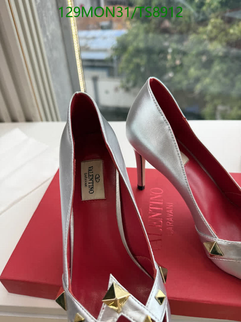 Valentino-Shoes(Women) Code: TS8912 $: 129USD