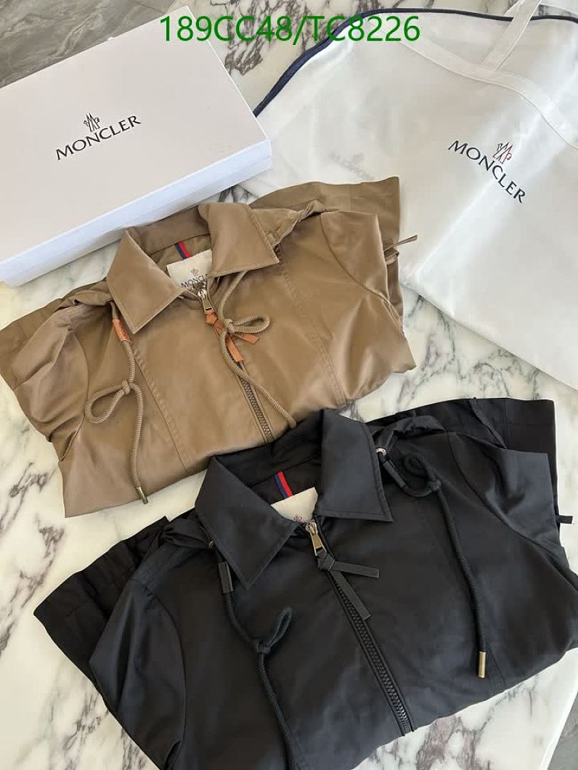 Moncler-Down Jackets(Women) Code: TC8226 $: 189USD