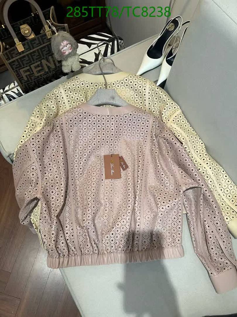 Loro Piana-Down Jackets(Women) Code: TC8238 $: 285USD
