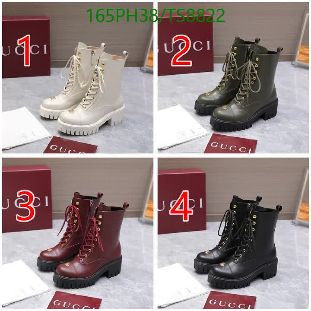 Gucci-Shoes(Women) Code: TS8822 $: 165USD