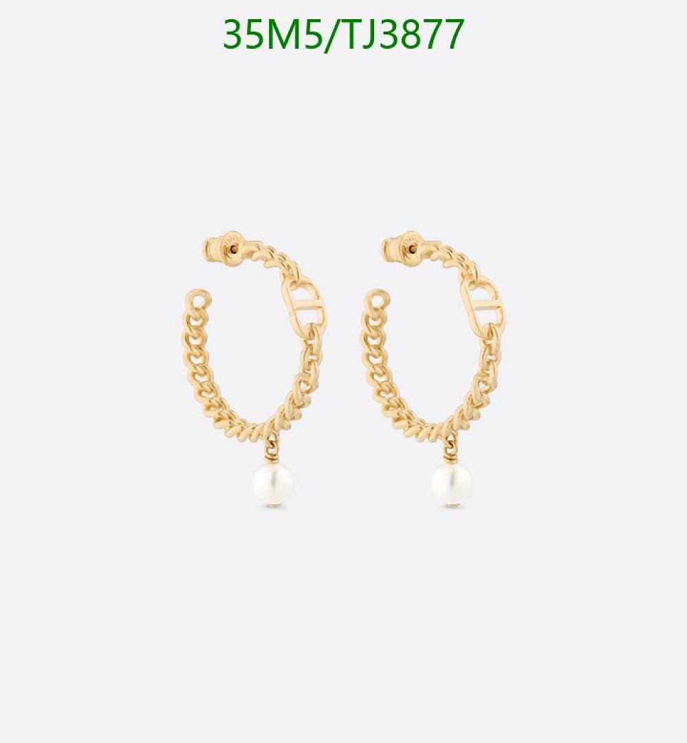 Dior-Jewelry Code: TJ3877 $: 35USD