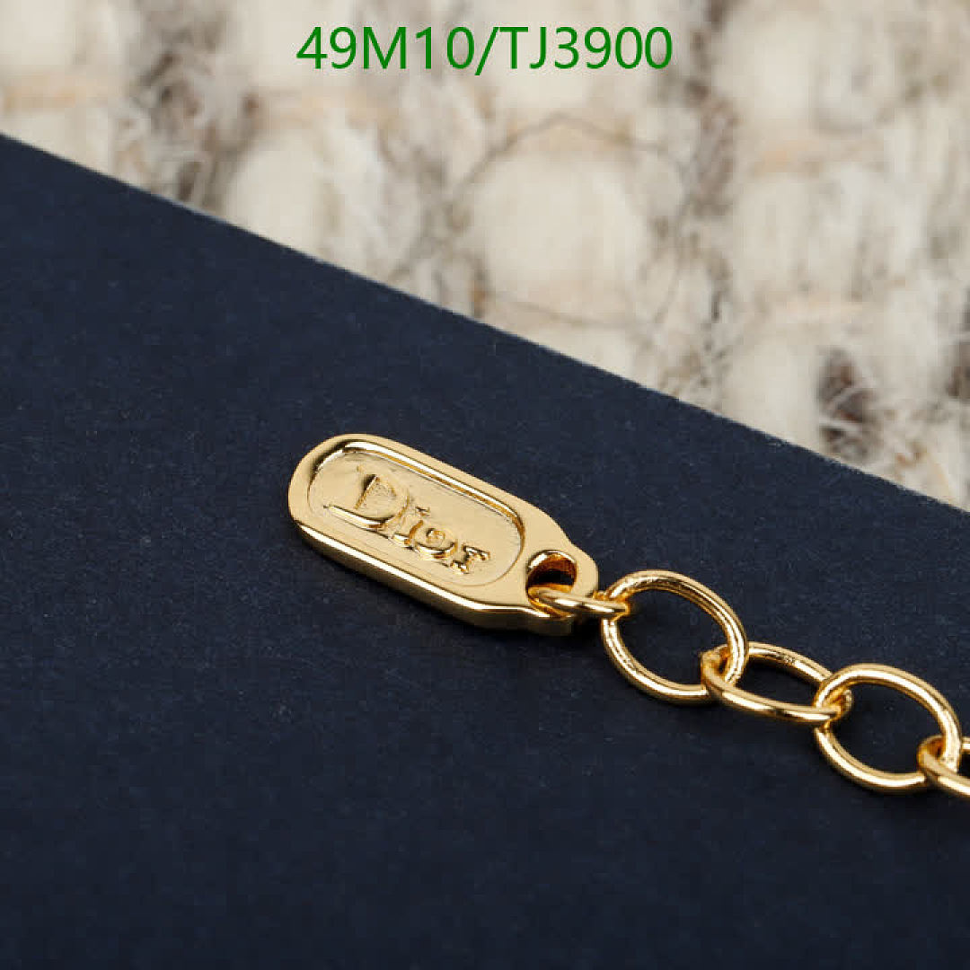 Dior-Jewelry Code: TJ3900 $: 49USD