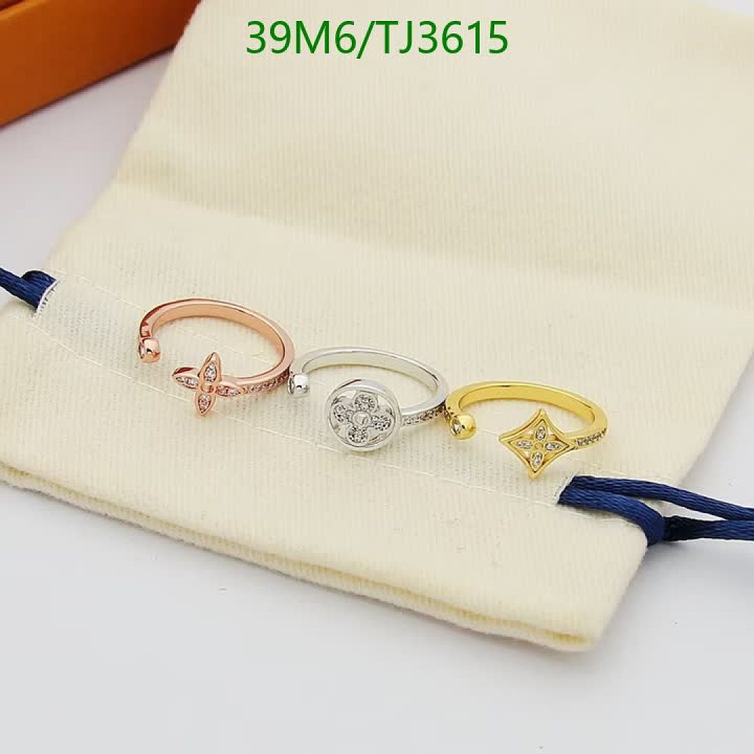 LV-Jewelry Code: TJ3615 $: 39USD