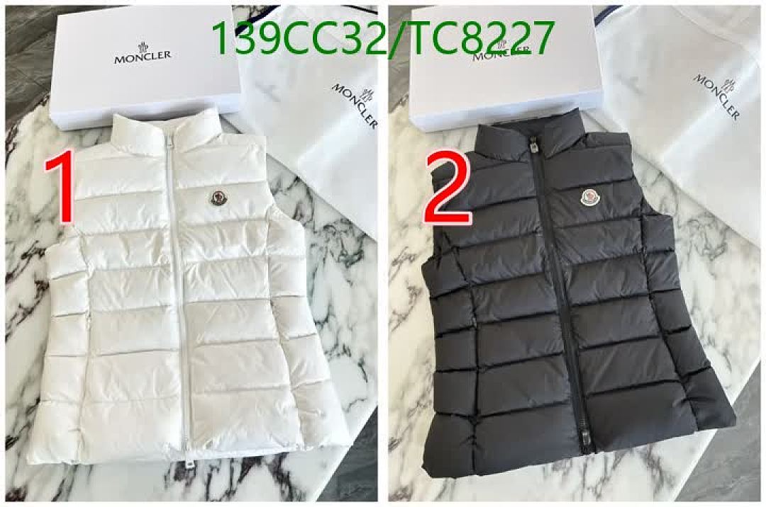 Moncler-Down Jackets(Women) Code: TC8227 $: 139USD