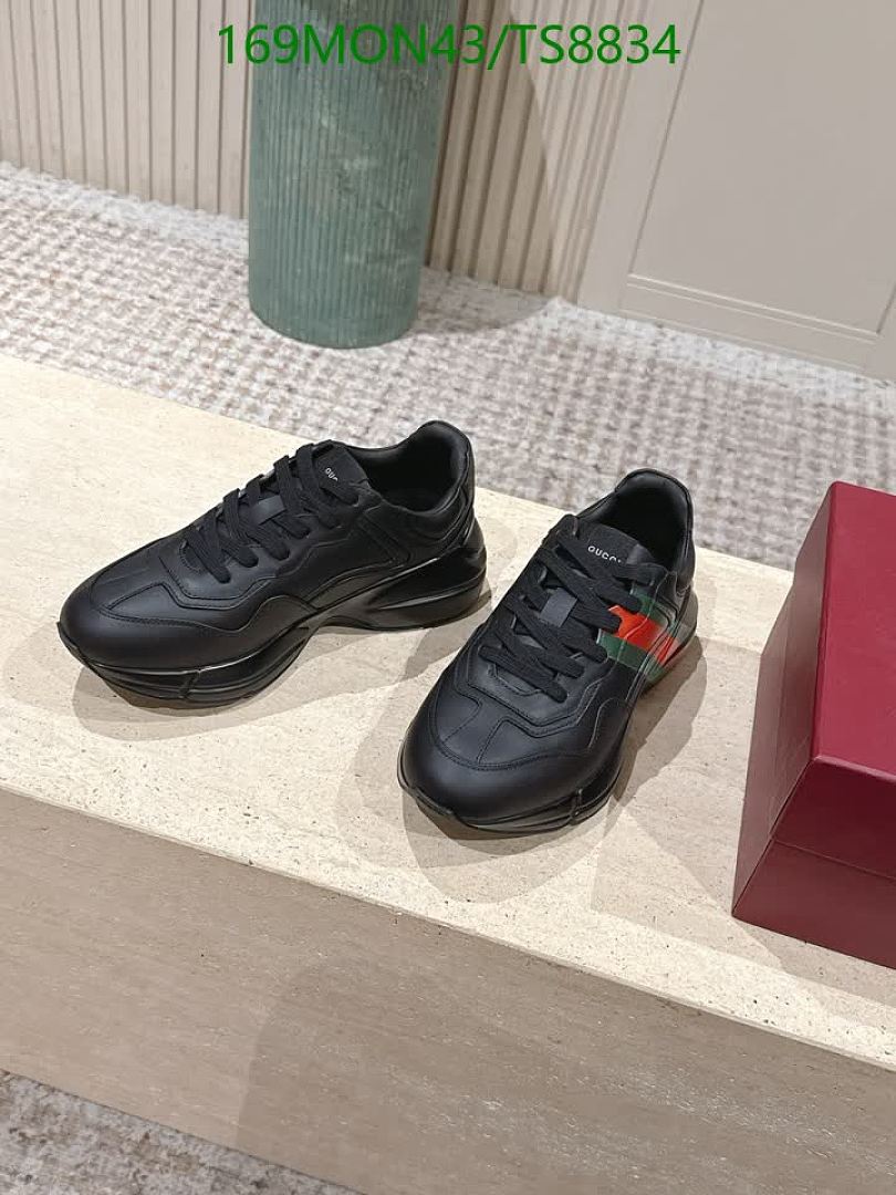 Gucci-Shoes(Men) Code: TS8834 $: 169USD
