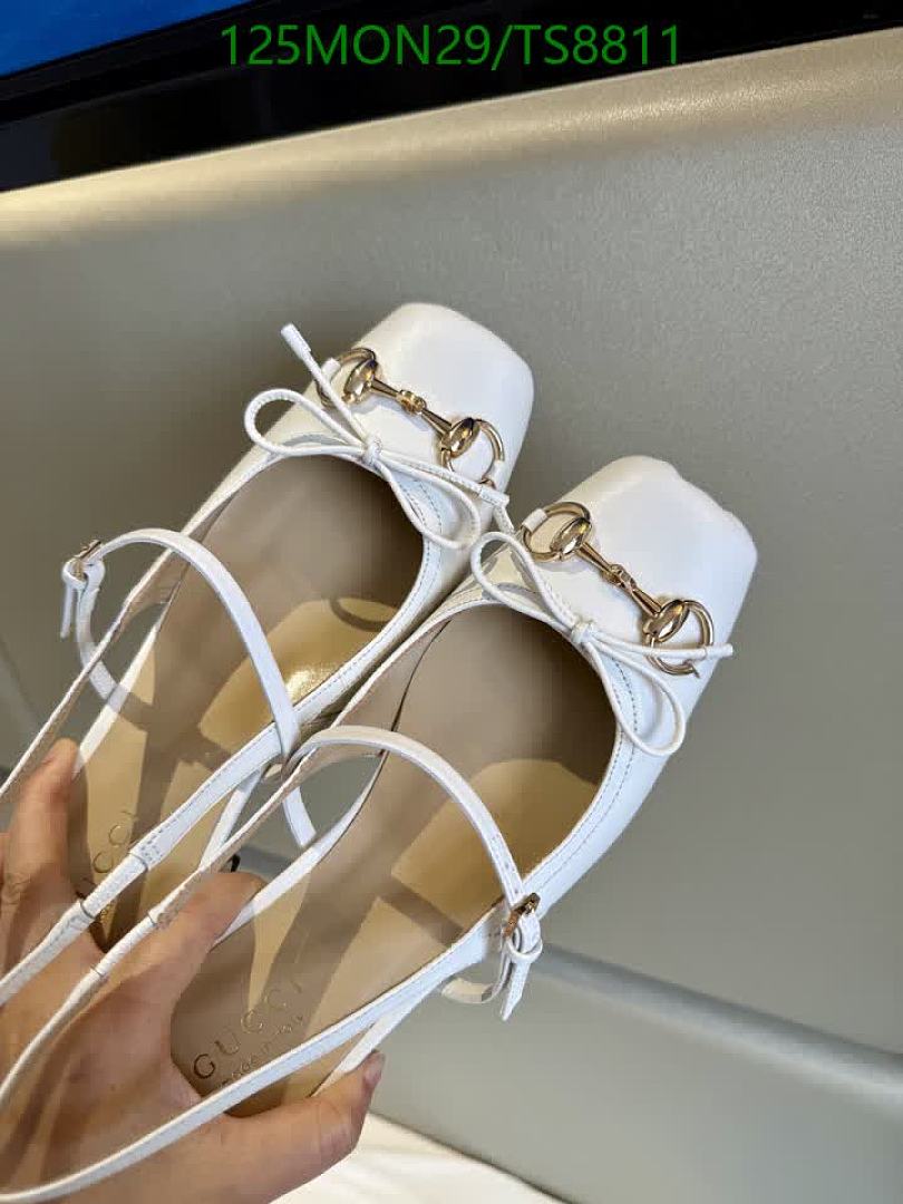 Gucci-Shoes(Women) Code: TS8811 $: 125USD