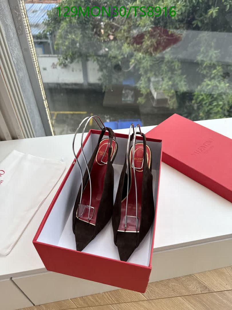 Valentino-Shoes(Women) Code: TS8916 $: 129USD