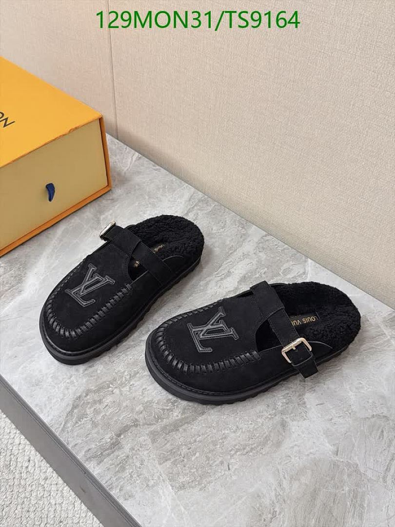 LV-Shoes(Women) Code: TS9164 $: 129USD