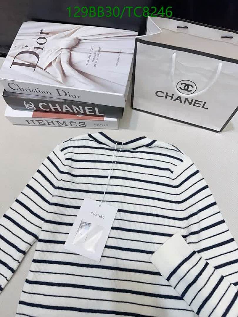 Chanel-Clothing Code: TC8246 $: 129USD