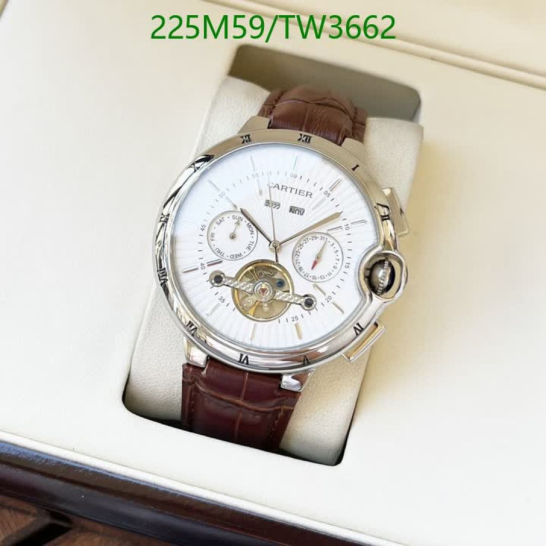 Cartier-Watches(5A) Code: TW3662 $: 225USD