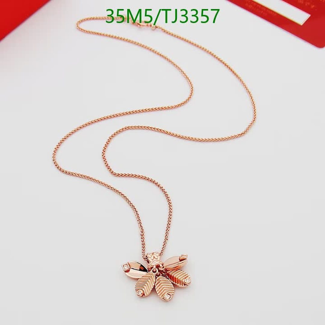 Cartier-Jewelry Code: TJ3357 $: 35USD