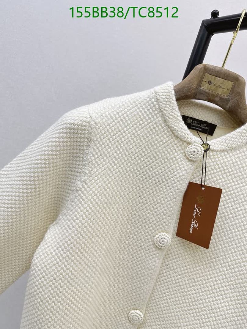 Loro Piana-Clothing Code: TC8512 $: 155USD