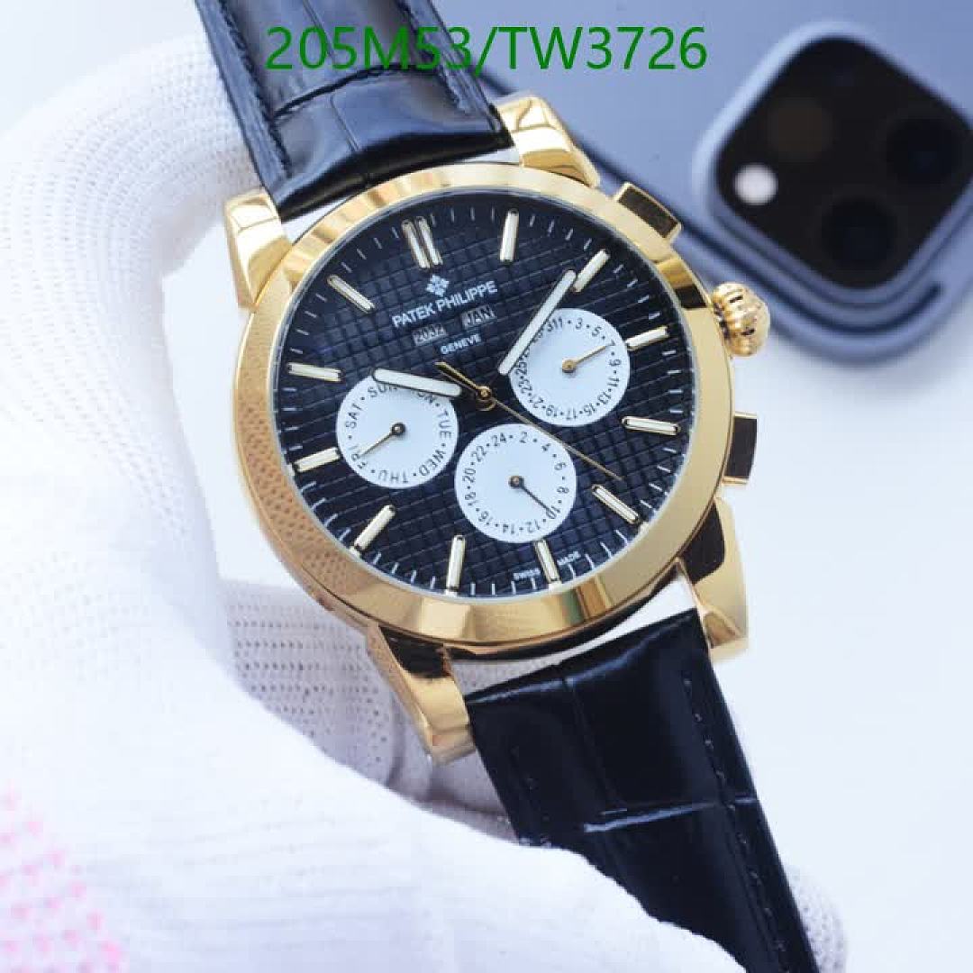 Patek Philippe-Watches(5A) Code: TW3726 $: 205USD