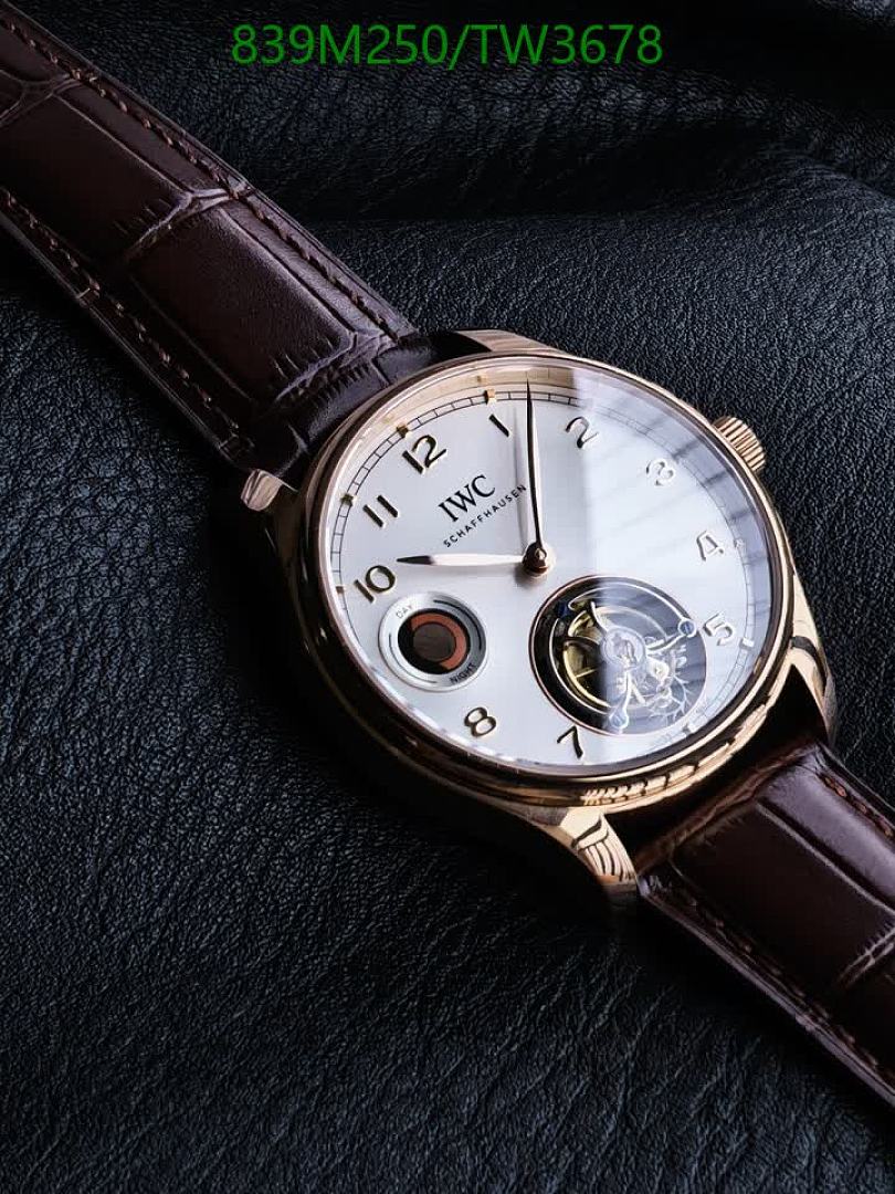 IWC-Watches(5A) Code: TW3678 $: 839USD