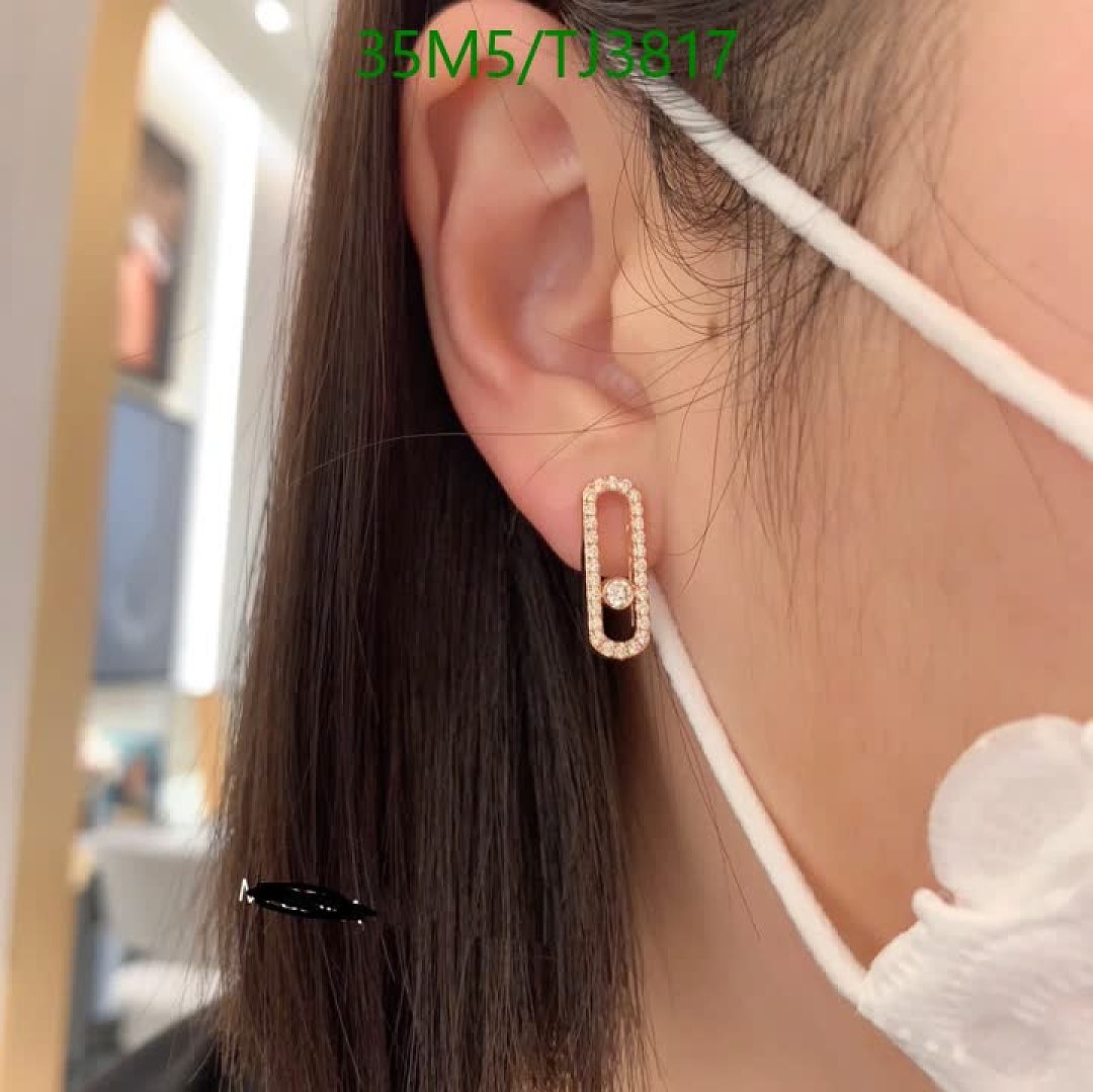 Messika-Jewelry Code: TJ3817 $: 35USD