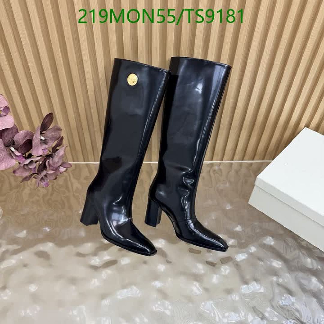 YSL-Shoes(Women) Code: TS9181 $: 219USD