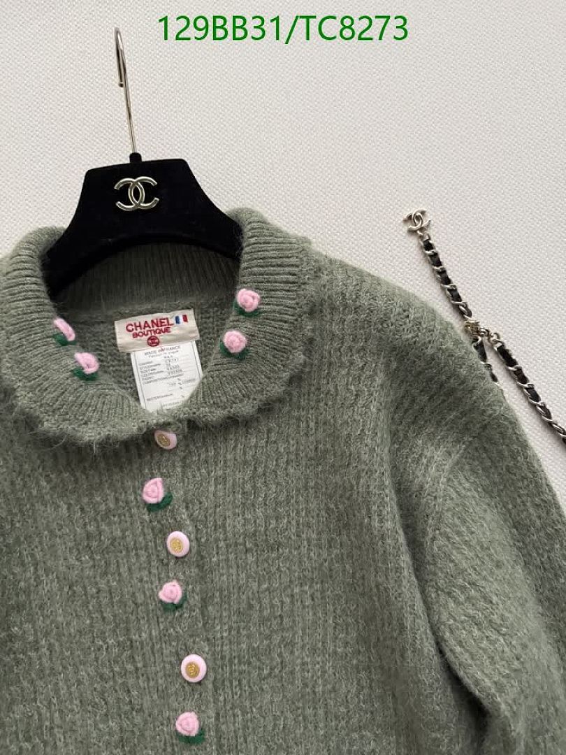 Chanel-Clothing Code: TC8273 $: 129USD