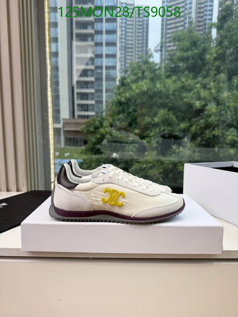 Celine-Shoes(Women) Code: TS9058 $: 125USD