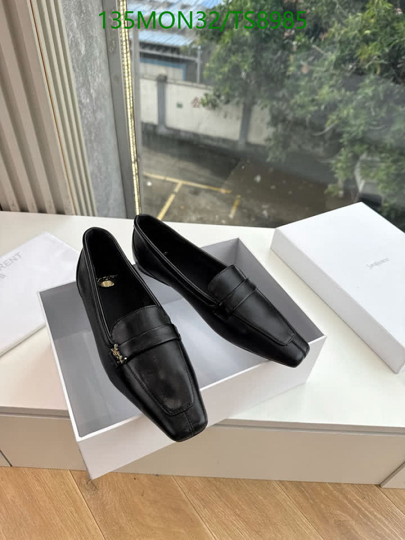 YSL-Shoes(Women) Code: TS8985 $: 135USD