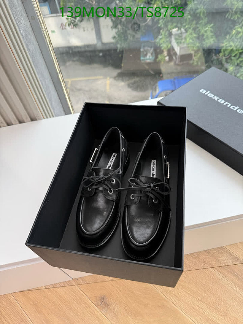 Alexander Wang-Shoes(Women) Code: TS8725 $: 139USD
