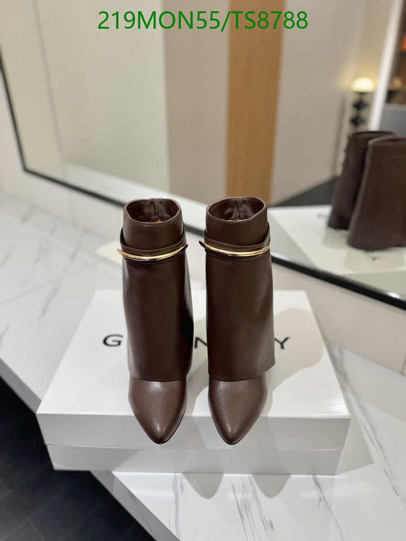 Boots-Shoes(Women) Code: TS8788 $: 219USD