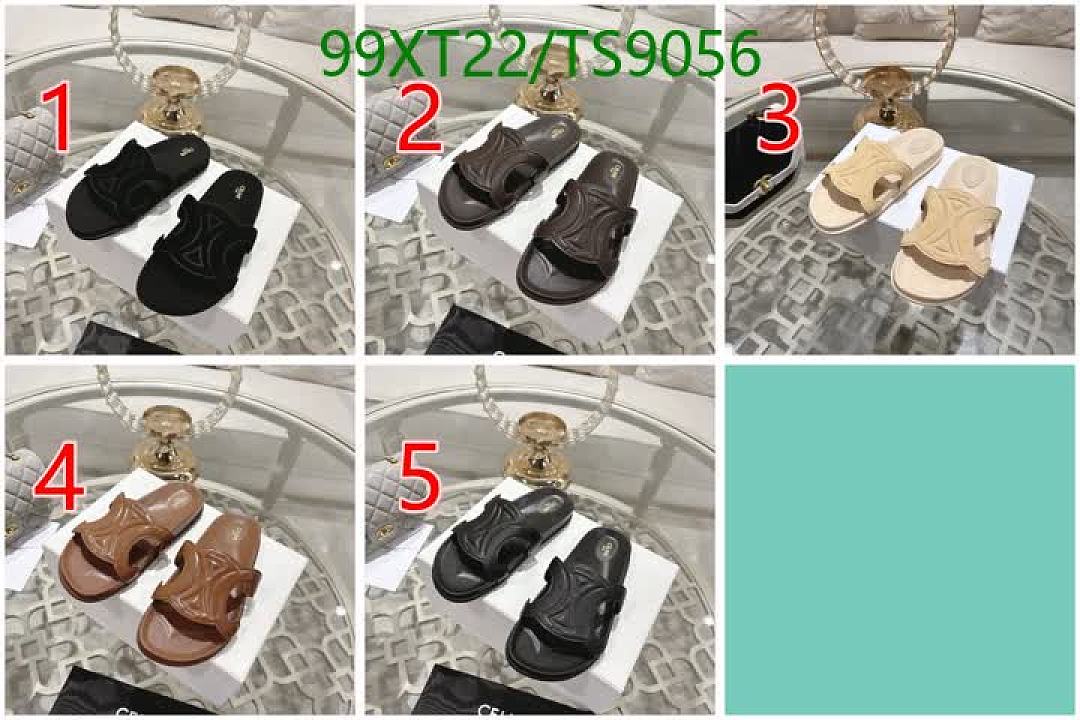 Celine-Shoes(Women) Code: TS9056 $: 99USD