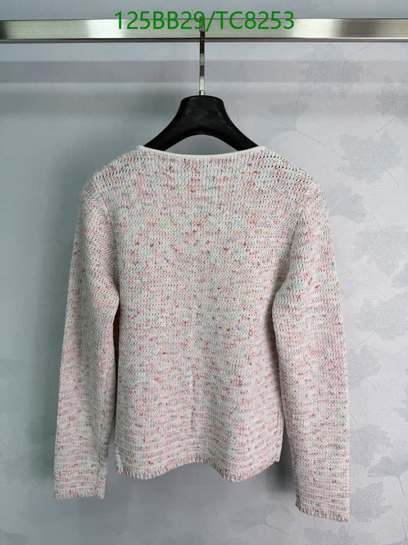 Chanel-Clothing Code: TC8253 $: 125USD