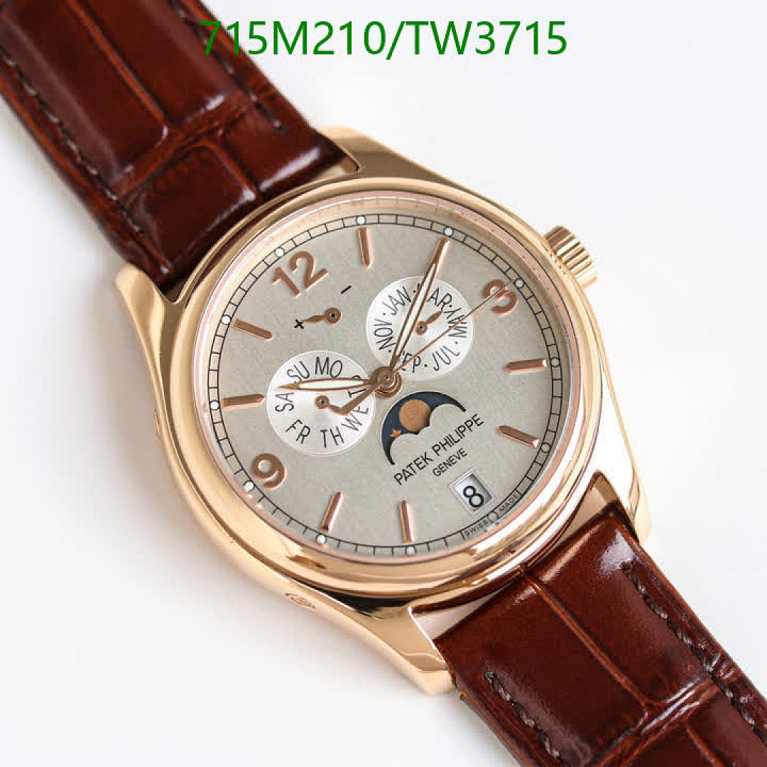 Patek Philippe-Watches(5A) Code: TW3715 $: 715USD