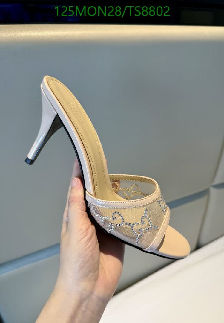 Gucci-Shoes(Women) Code: TS8802 $: 125USD