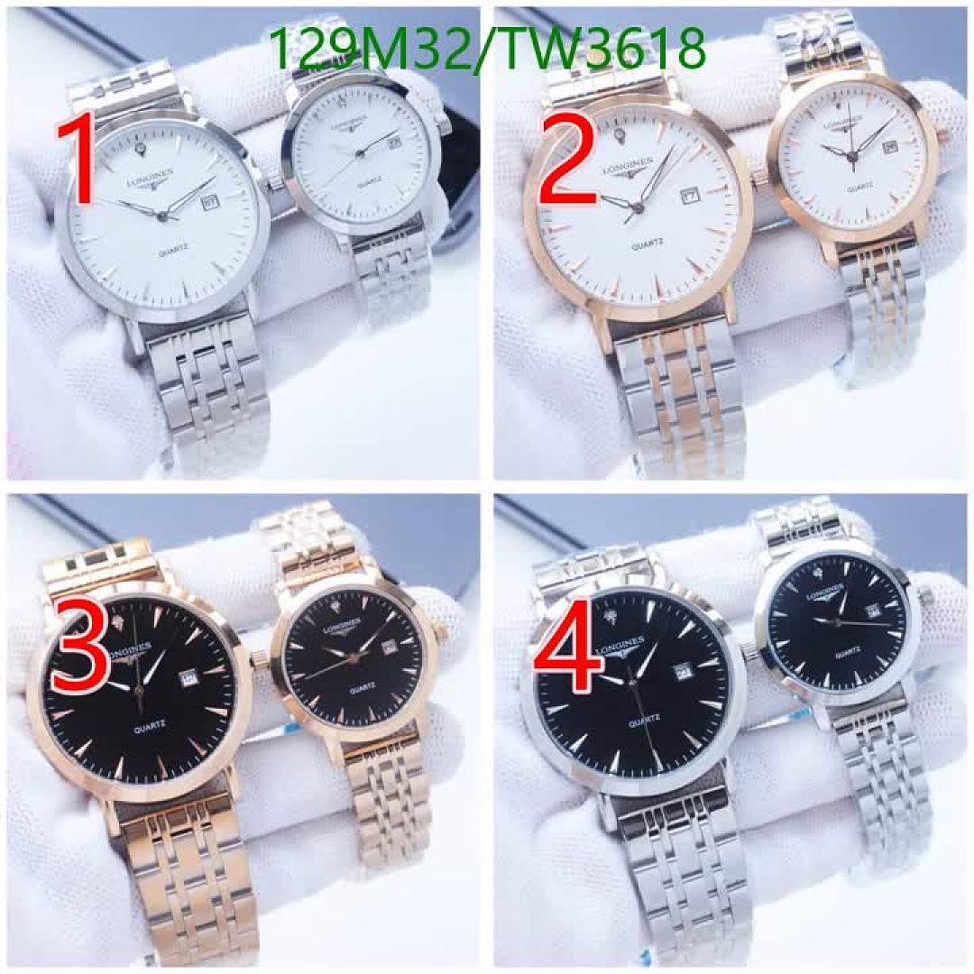 Longines-Watches(4A) Code: TW3618 $: 129USD