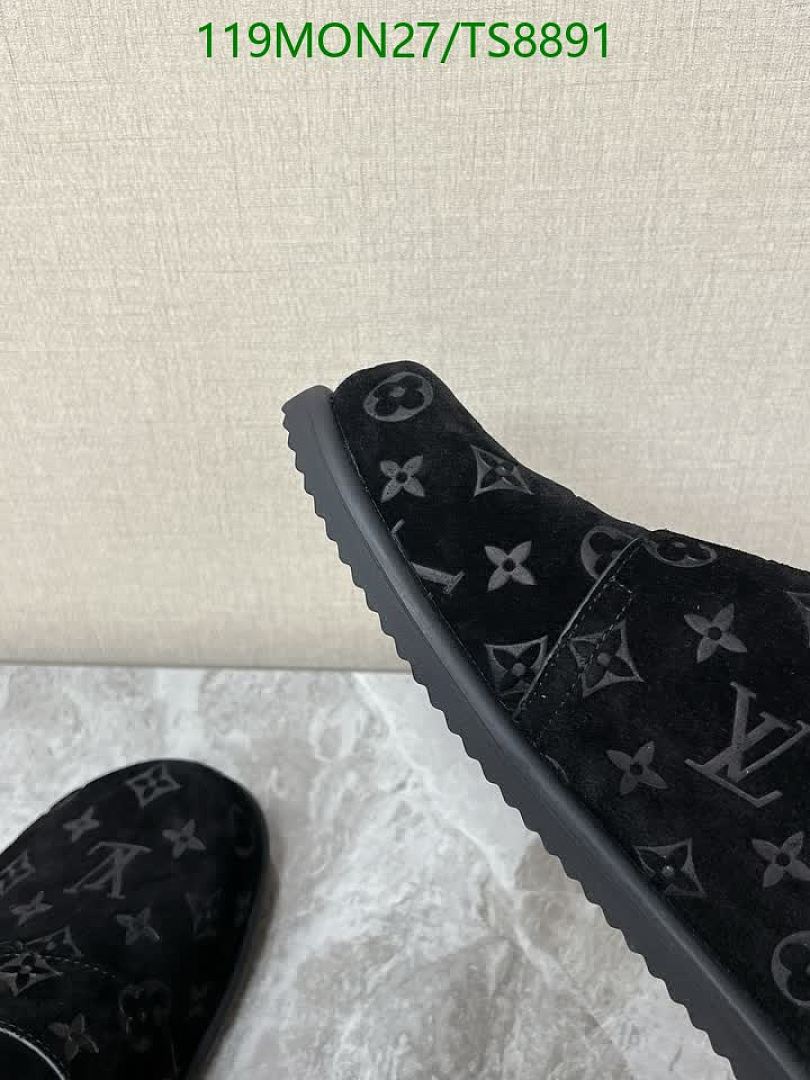 LV-Shoes(Men) Code: TS8891 $: 119USD
