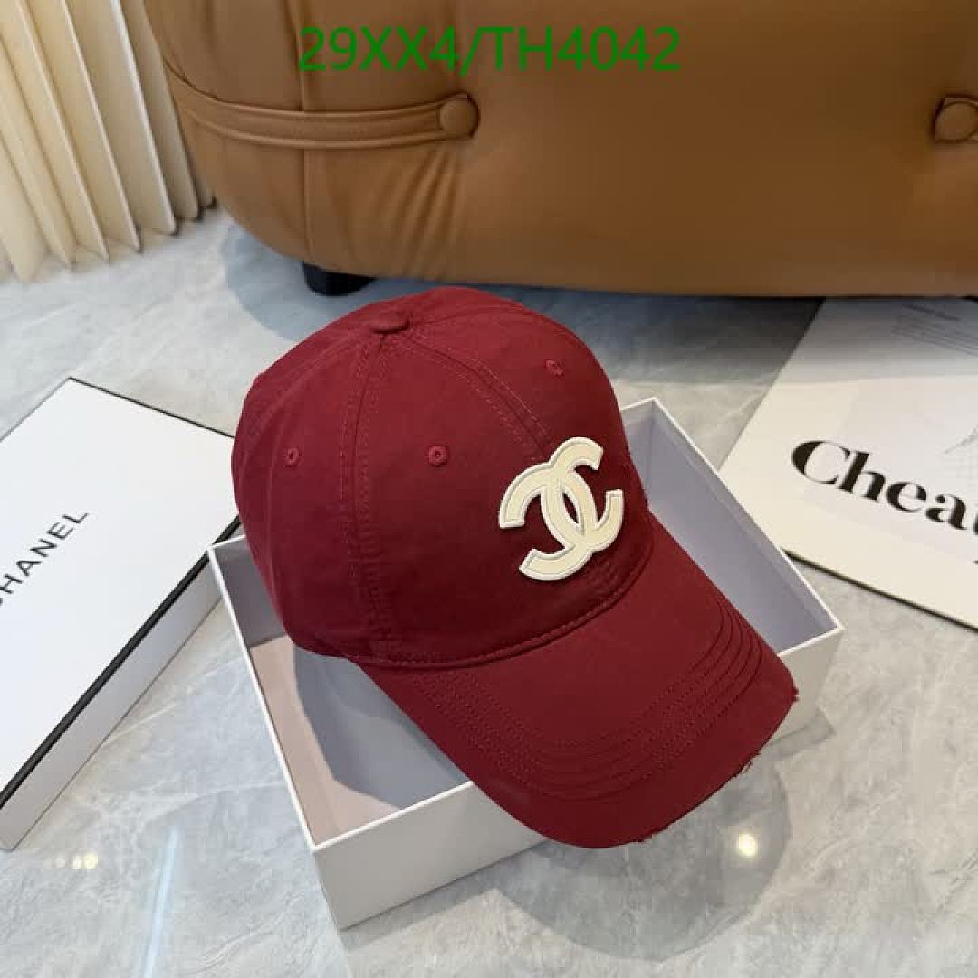 Chanel-Hats Code: TH4042 $: 29USD