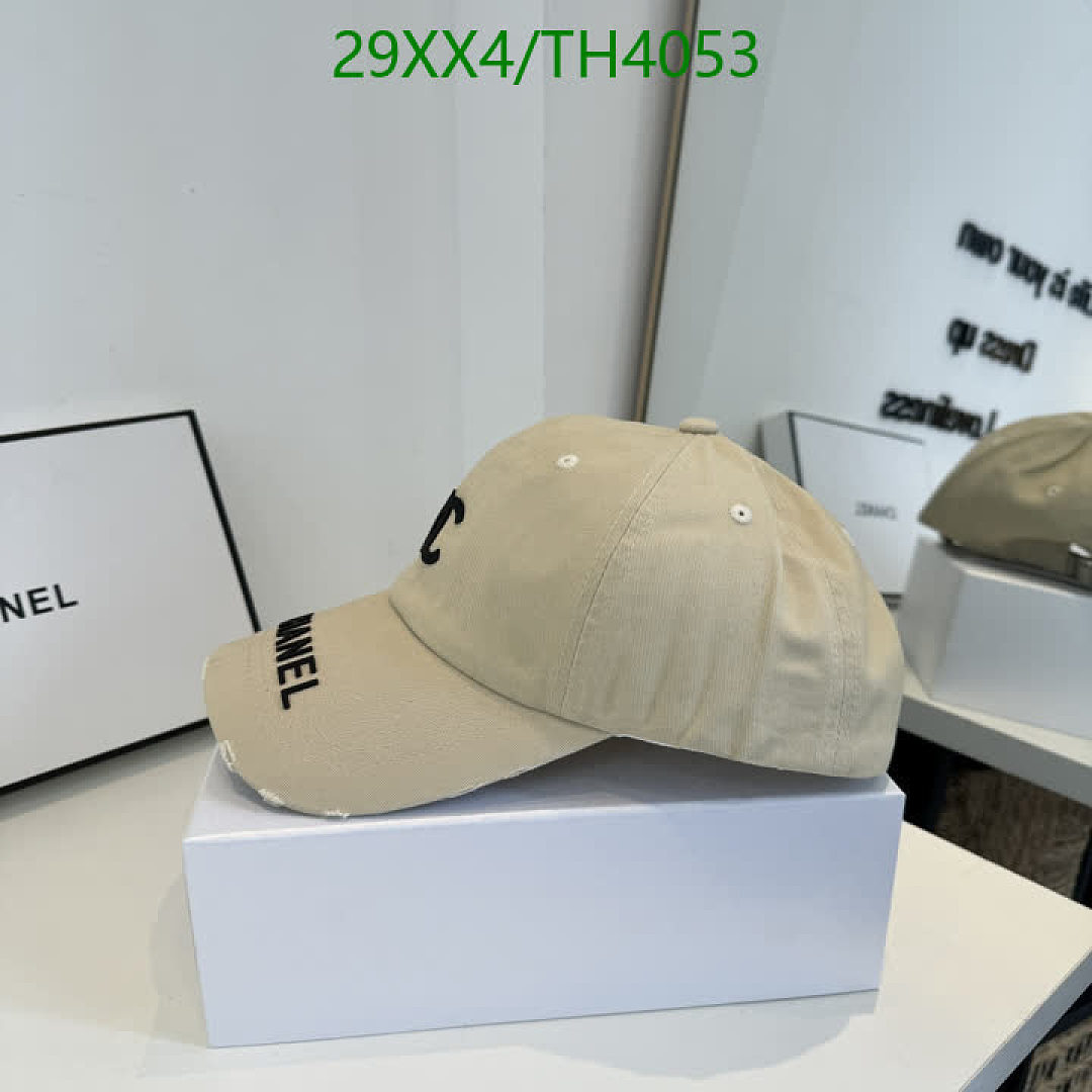 Chanel-Hats Code: TH4053 $: 29USD