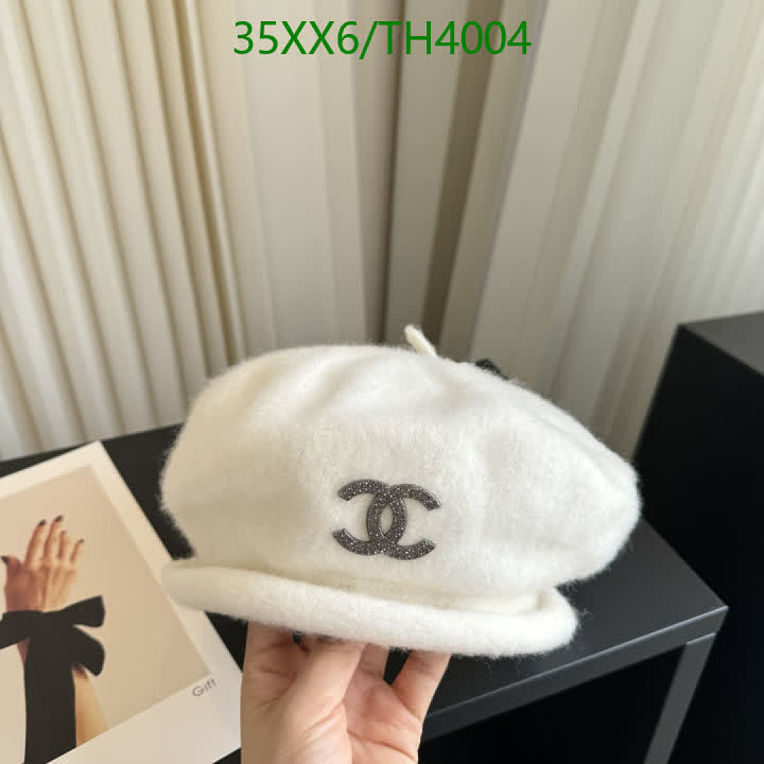Chanel-Hats Code: TH4004 $: 35USD