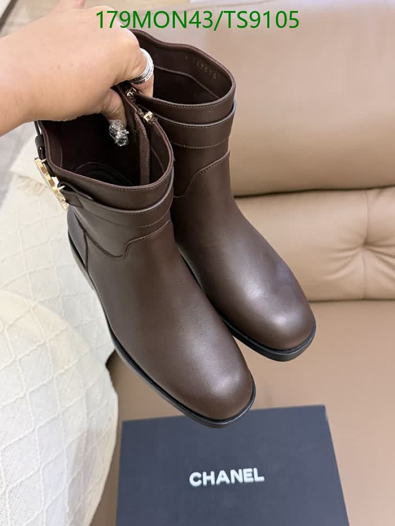 Boots-Shoes(Women) Code: TS9105 $: 179USD