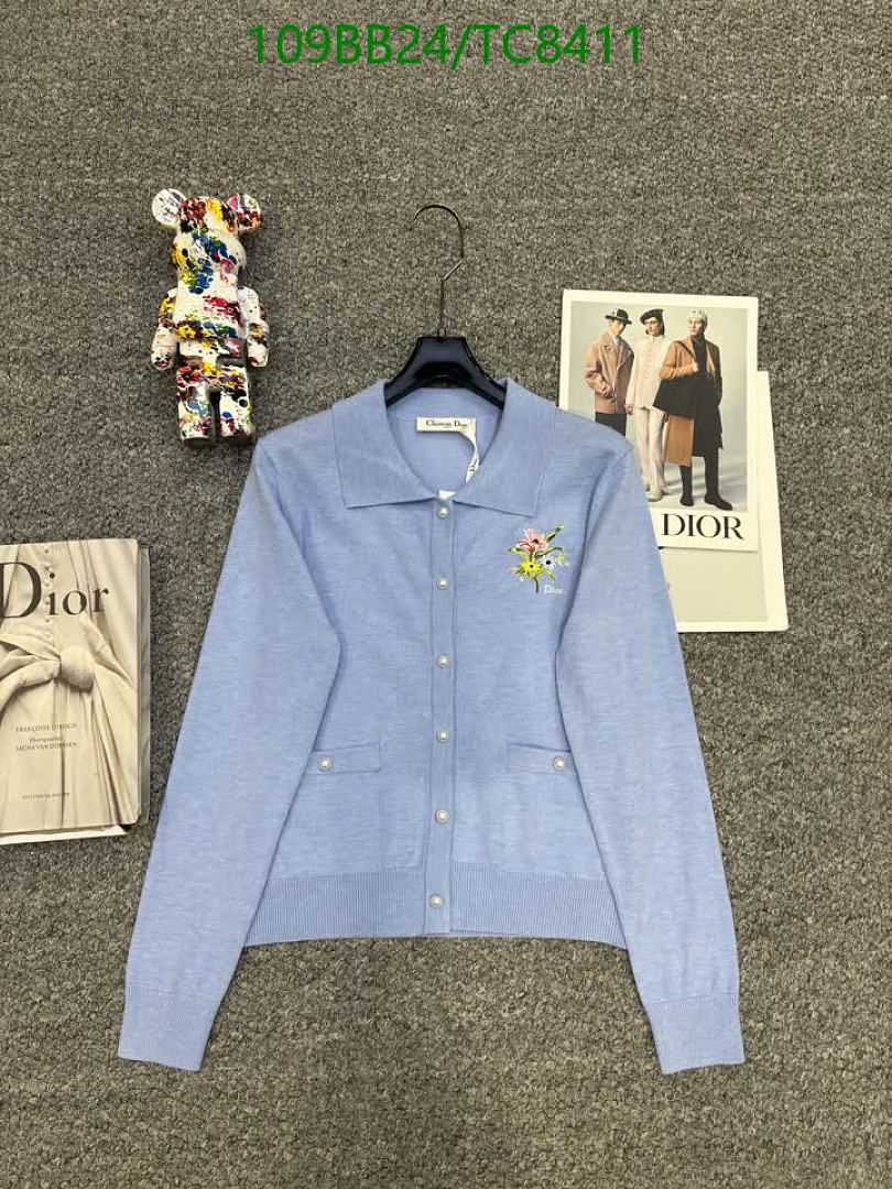 Dior-Clothing Code: TC8411 $: 109USD