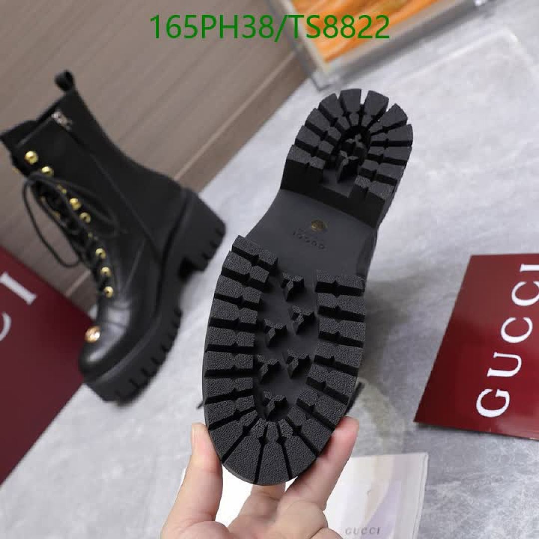 Gucci-Shoes(Women) Code: TS8822 $: 165USD
