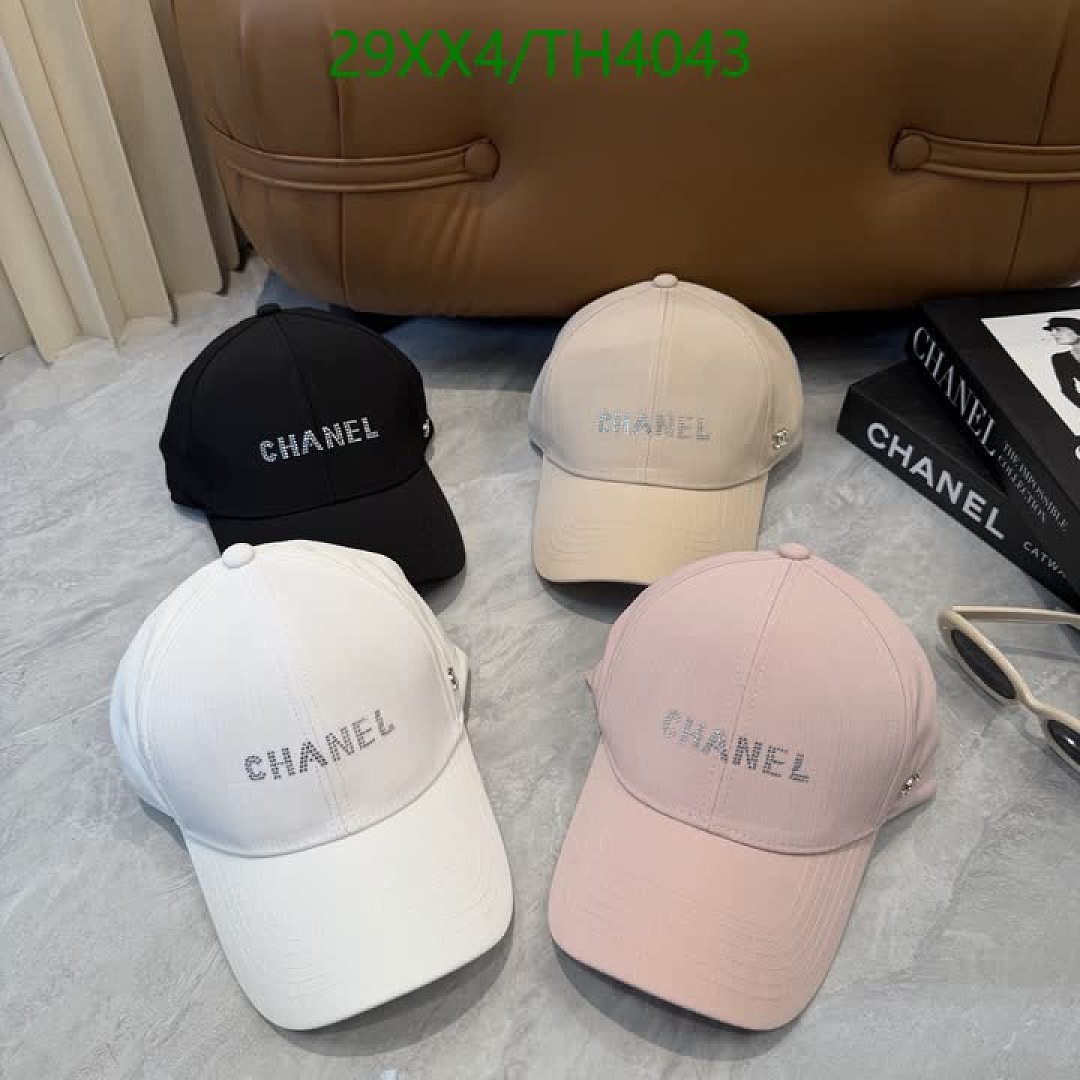 Chanel-Hats Code: TH4043 $: 29USD