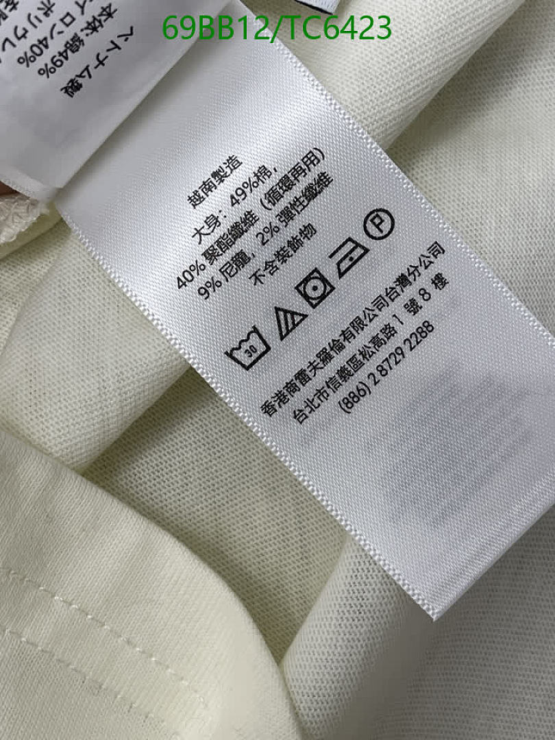 Ralph Lauren-Clothing Code: TC6423 $: 69USD