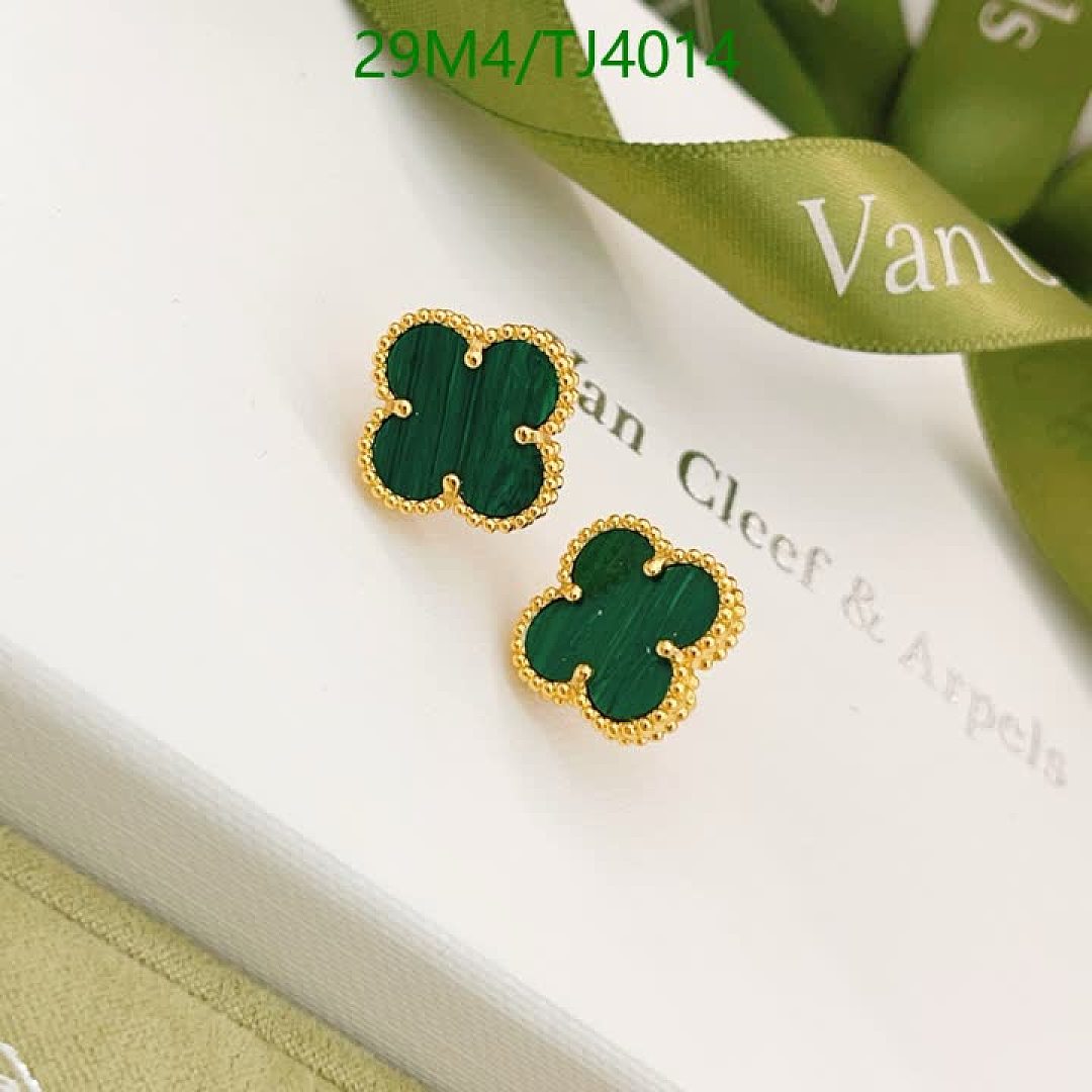 Van Cleef & Arpels-Jewelry Code: TJ4014 $: 29USD