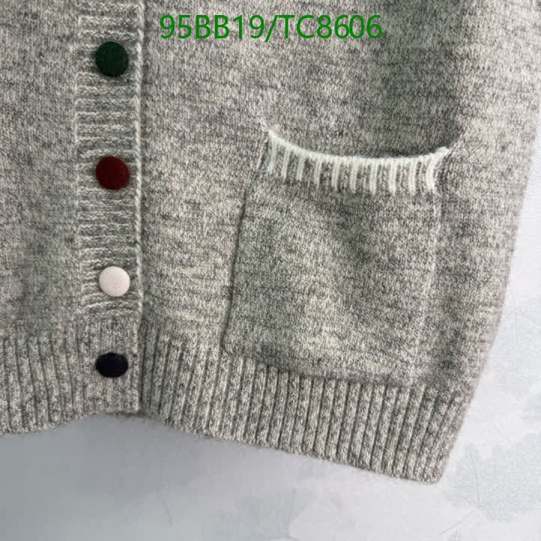 Miu Miu-Clothing Code: TC8606 $: 95USD