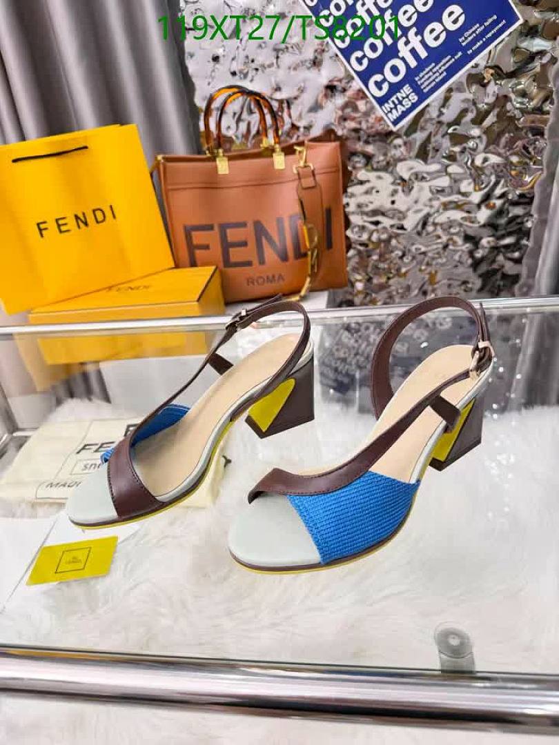 Fendi-Shoes(Women) Code: TS8201 $: 119USD