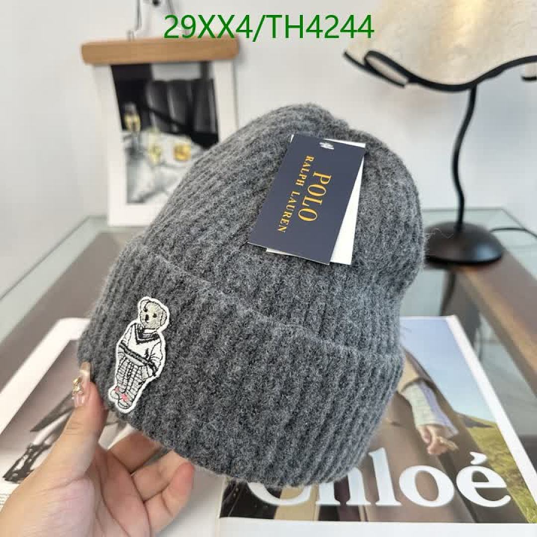 Ralph Lauren-Hats Code: TH4244 $: 29USD