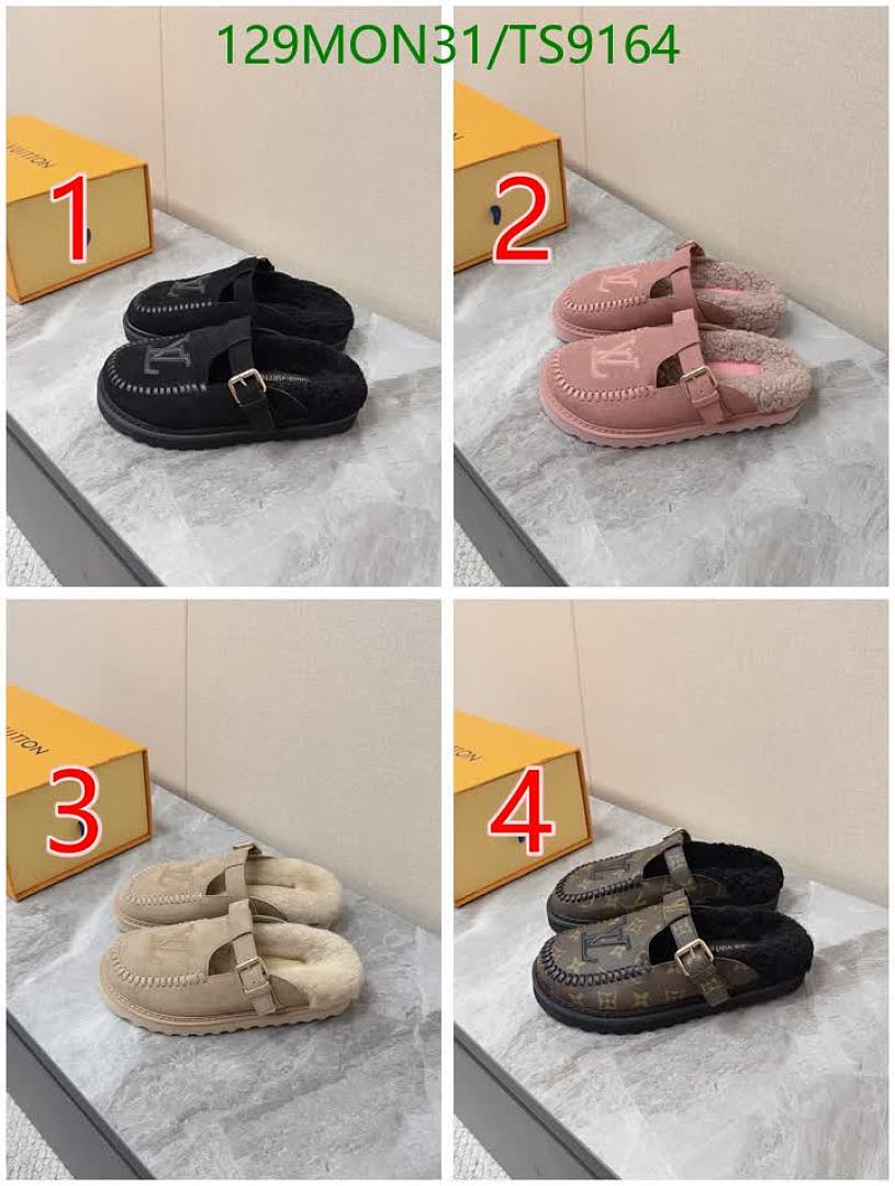 LV-Shoes(Women) Code: TS9164 $: 129USD