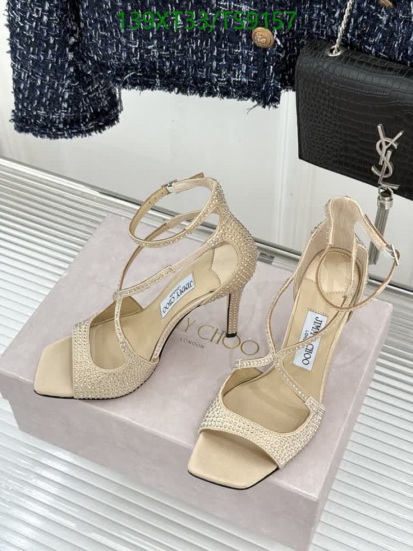 Jimmy Choo-Shoes(Women) Code: TS9157 $: 139USD