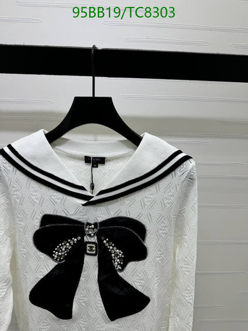 Chanel-Clothing Code: TC8303 $: 95USD
