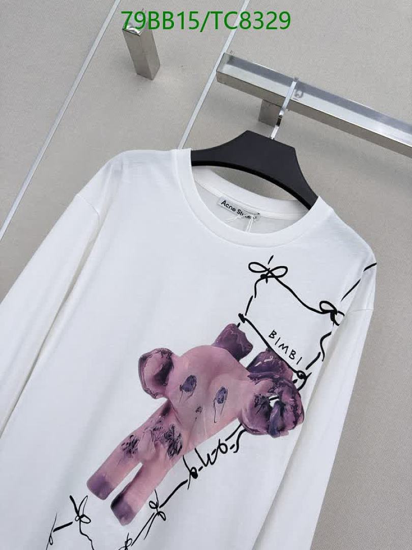 Acne Studios-Clothing Code: TC8329 $: 79USD