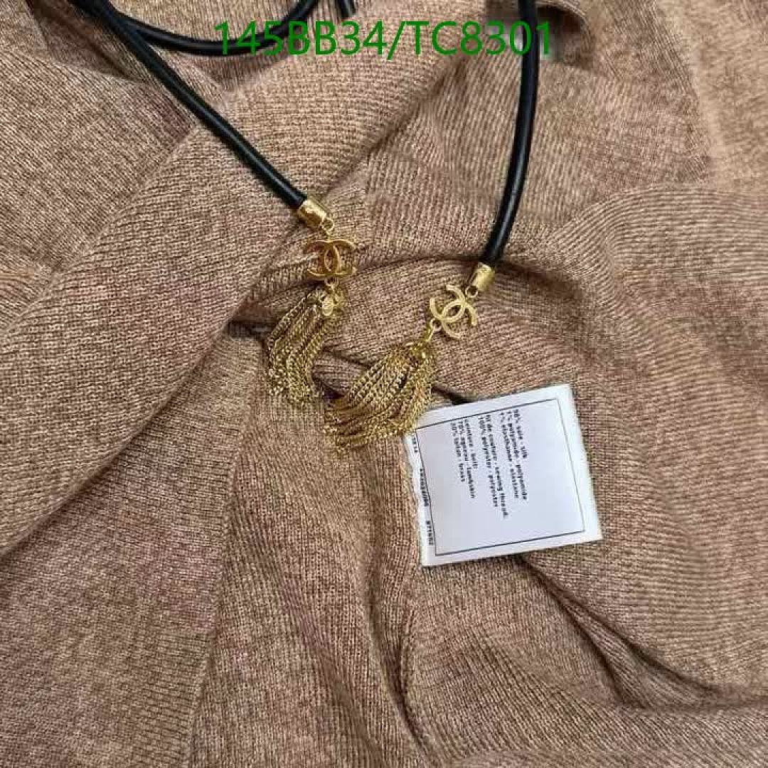 Chanel-Clothing Code: TC8301 $: 145USD